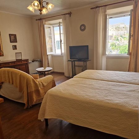 Studio With New Fortress View Corfu  Bagian luar foto
