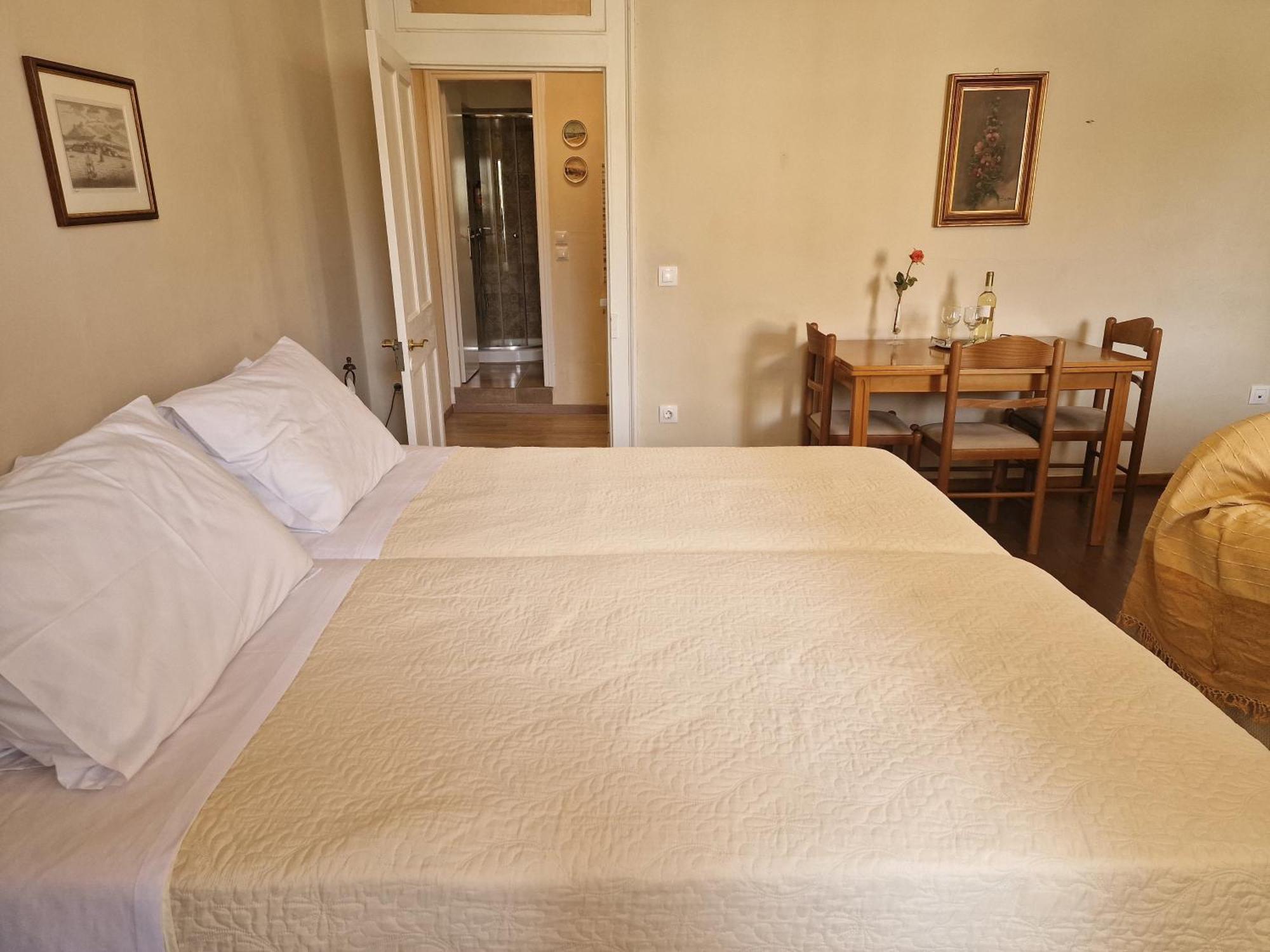 Studio With New Fortress View Corfu  Bagian luar foto