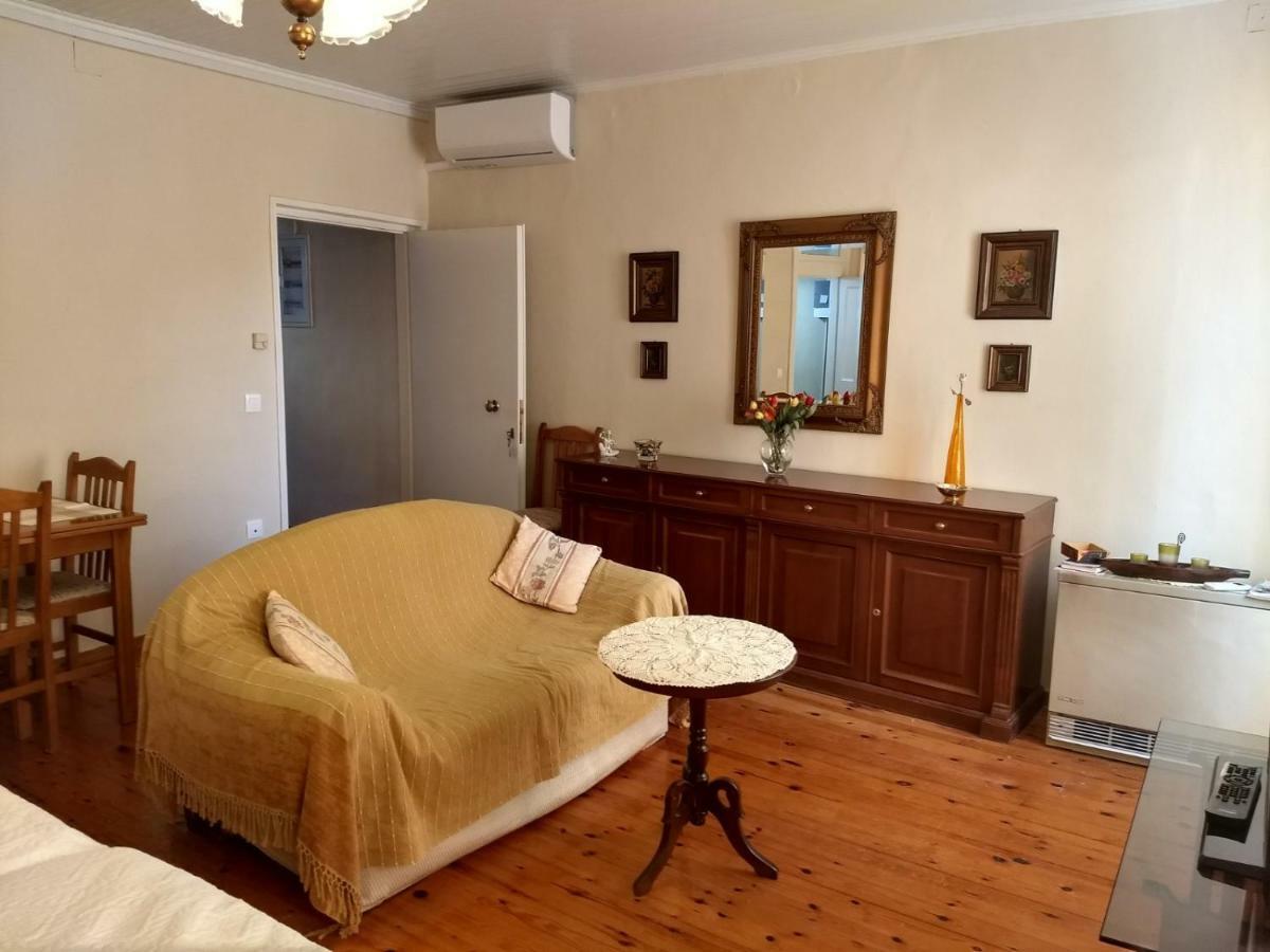 Studio With New Fortress View Corfu  Bagian luar foto